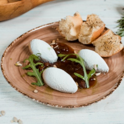Домашний паштет из куриной печени