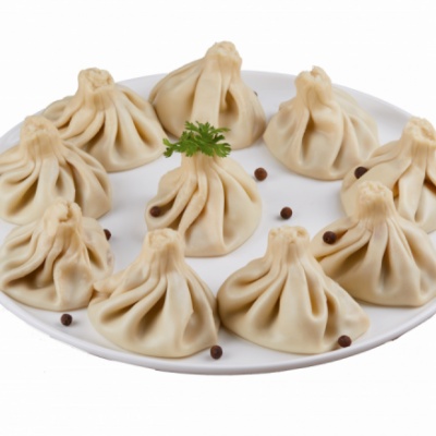 Хинкали с сыром