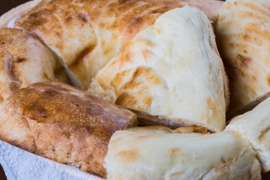 Лаваш грузинский
