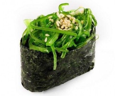 Гункан с чукой
