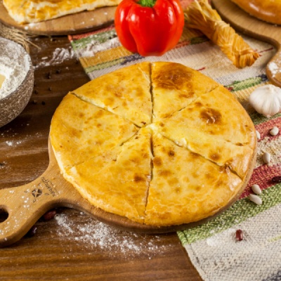 Хачапури по-имеретински