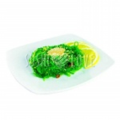 Салат с чуккой