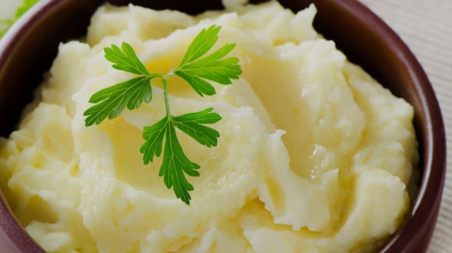 Картофельное пюре