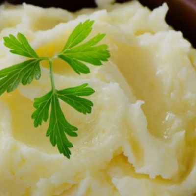 Картофельное пюре
