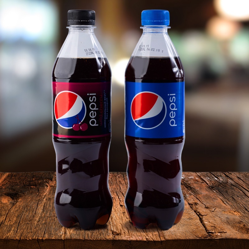 Pepsi в ассортименте