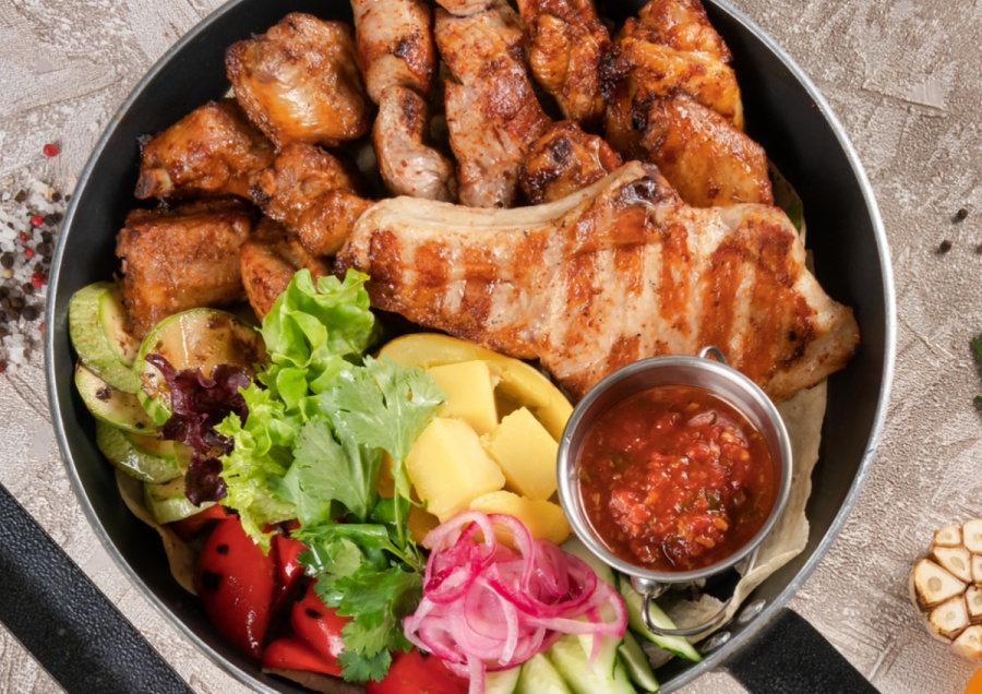 Мясной сет