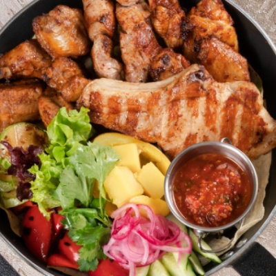 Мясной сет