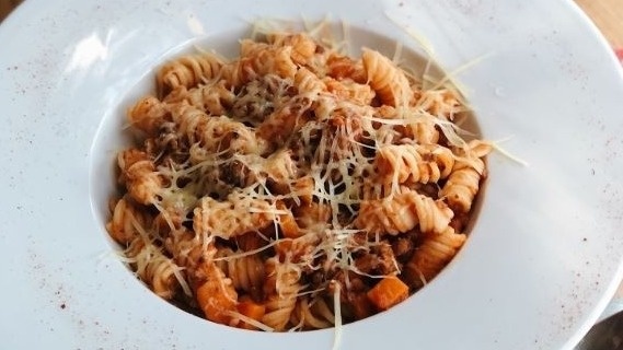 Bbolognese (Болоньезе)