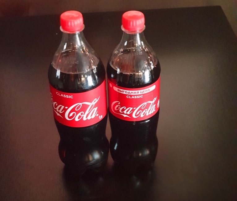 Coca-Cola