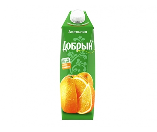 Сок апельсиновый