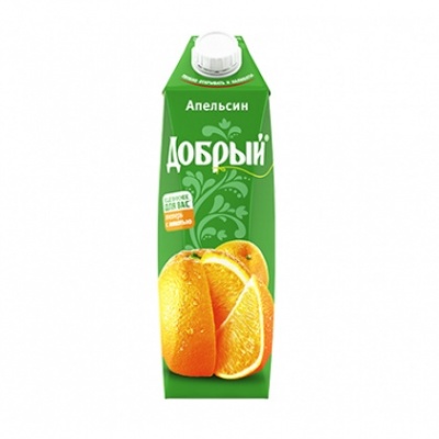 Сок апельсиновый