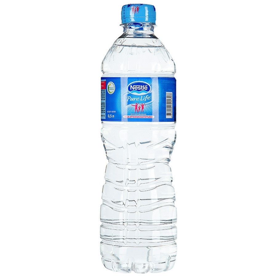 Вода Нестле