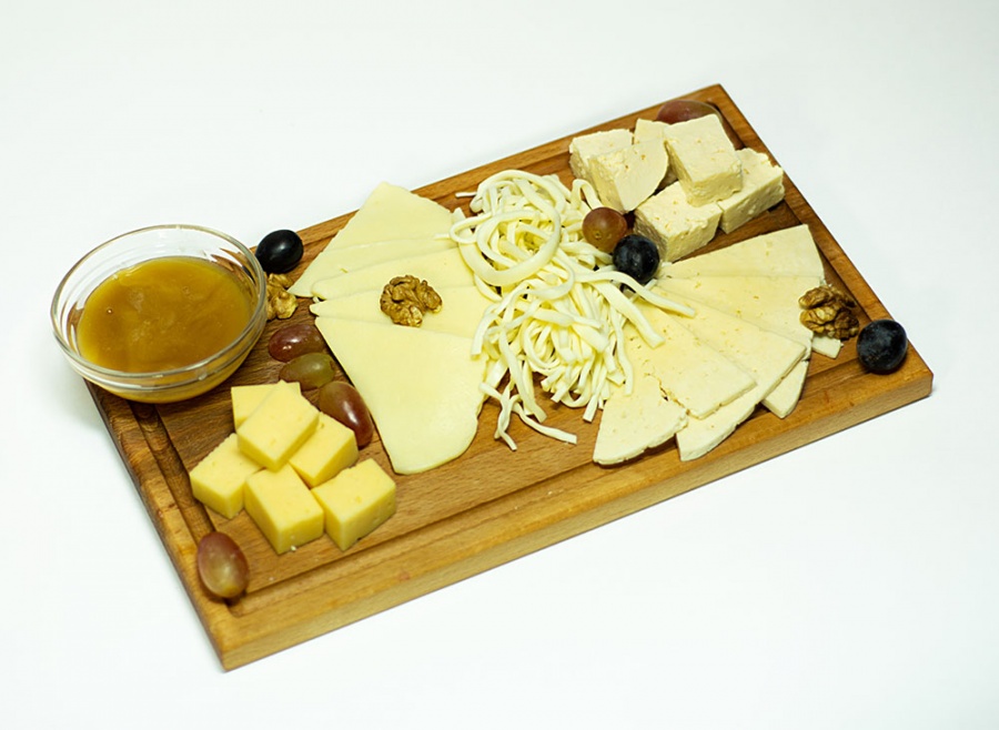 Сырное ассорти