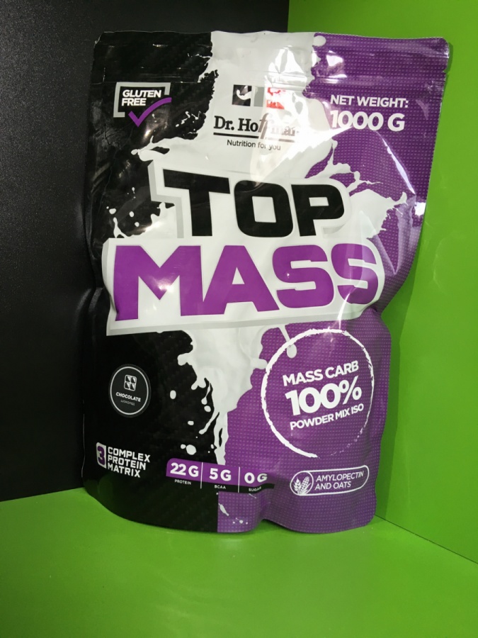 Dr.Hoffman Top Mass