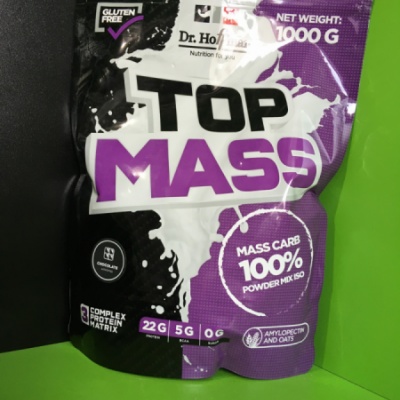 Dr.Hoffman Top Mass