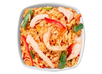 Острый Wok