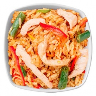 Острый Wok