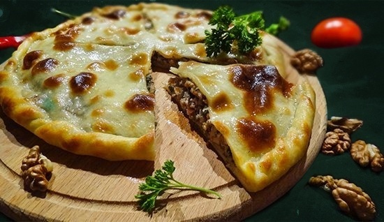 Чуду с мясом
