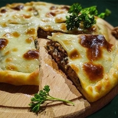 Чуду с мясом