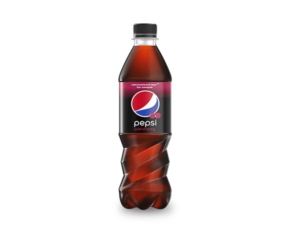 Pepsi Дикая вишня