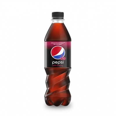 Pepsi Дикая вишня