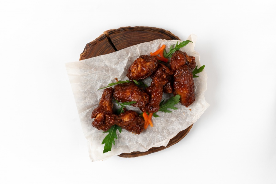 Крылья куриные BBQ