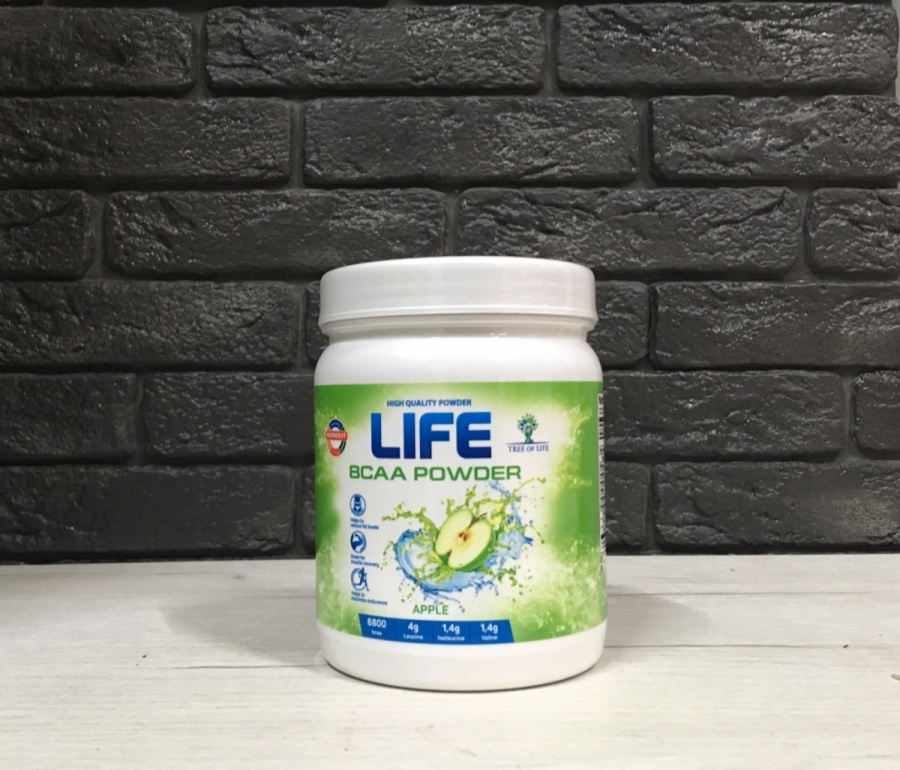 Life BCAA 200 гр