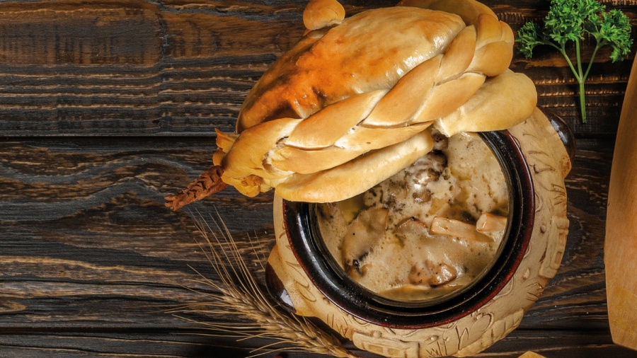 Шаливный кролик