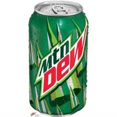 Mountain Dew ж\б