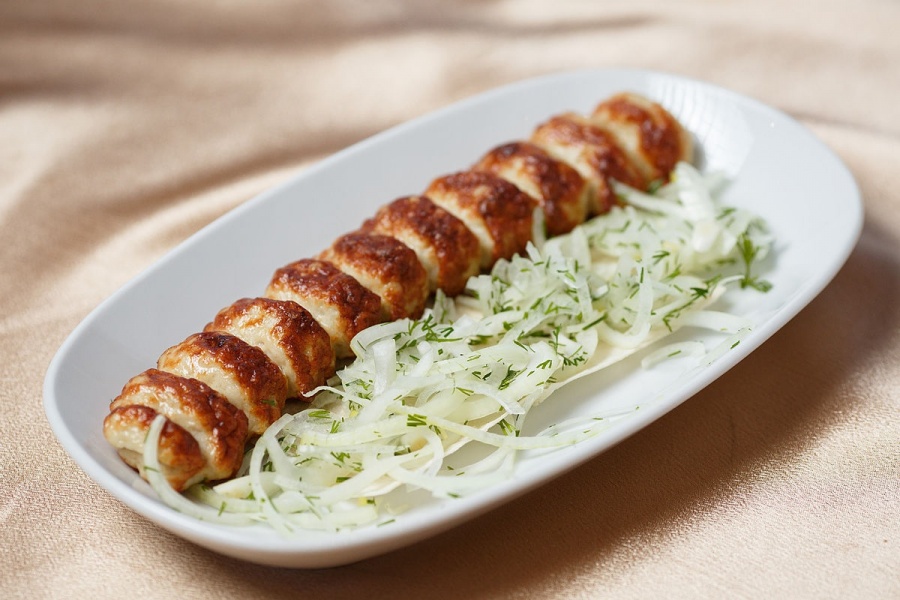 Люля из курицы