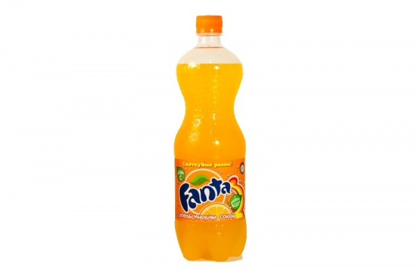 Напиток Fanta