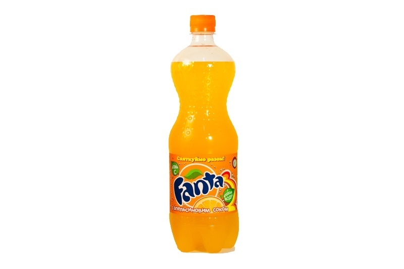Напиток Fanta