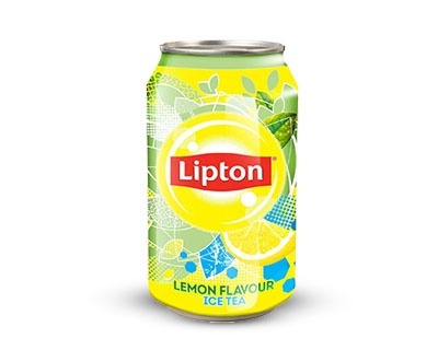 Липтон Лимон