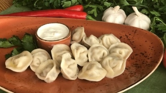 Пельмени