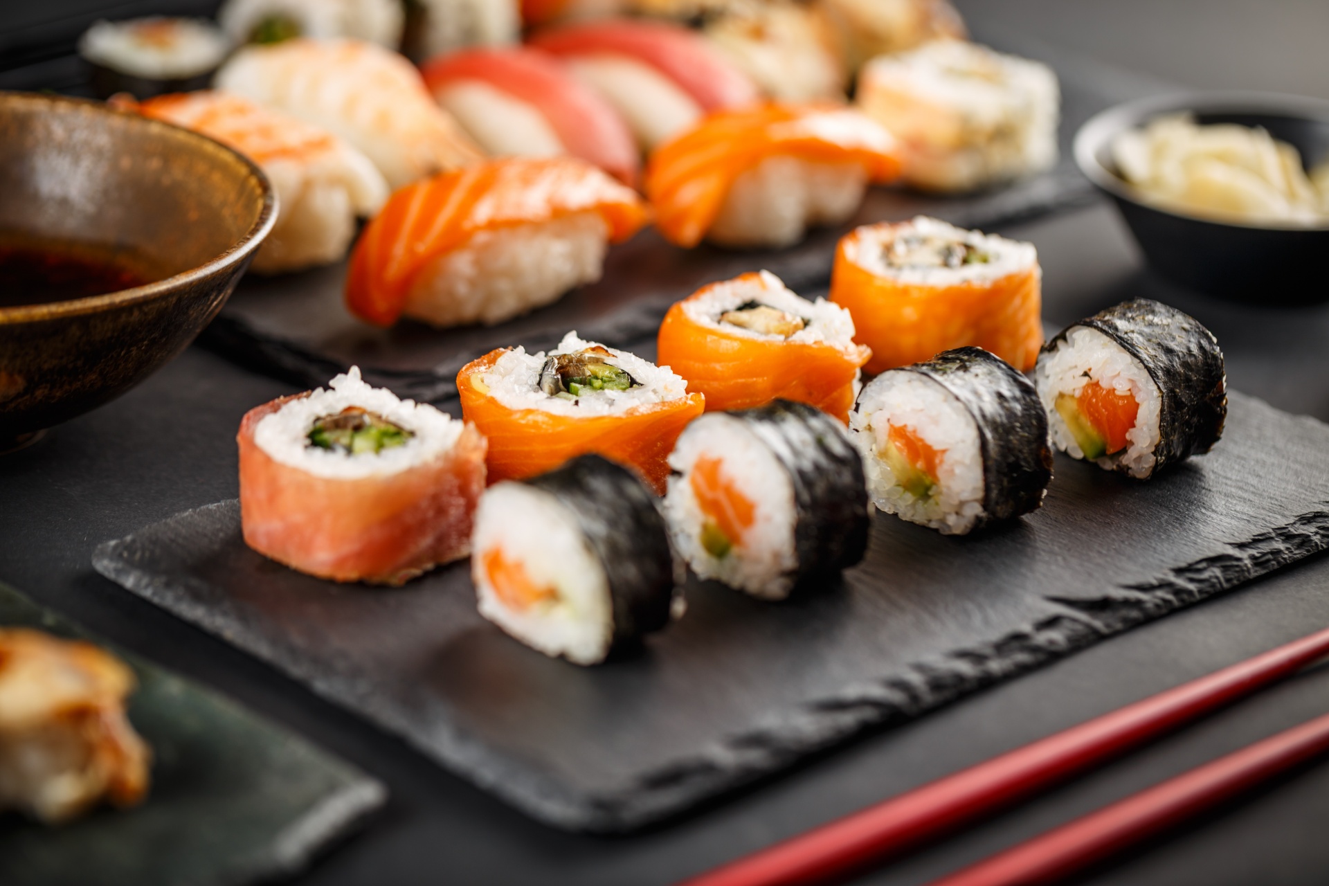Закрыт Sushi house на Восточно-Кругликовской