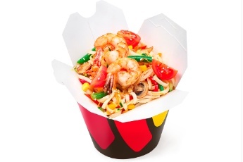 Собери свой Wok