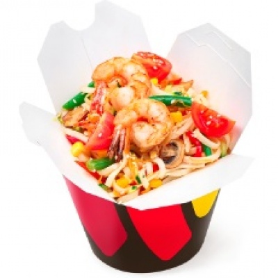 Собери свой Wok