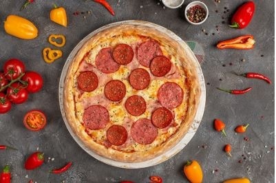Пицца Мясная