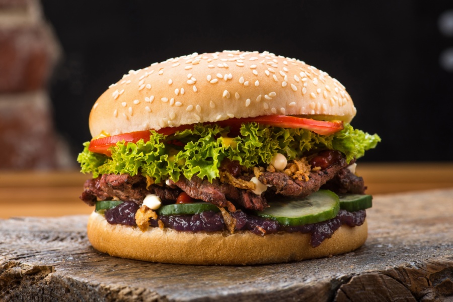Ё-Burger