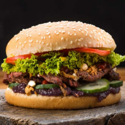 Ё-Burger