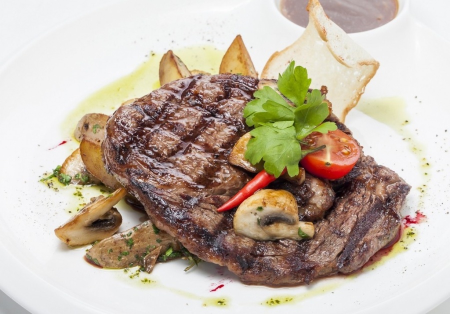 Рибай (Black Angus)