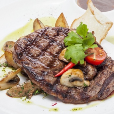 Рибай (Black Angus)