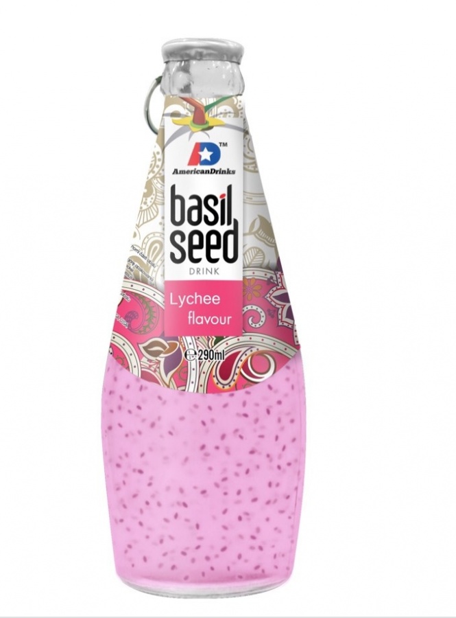 Basil Seed Личи