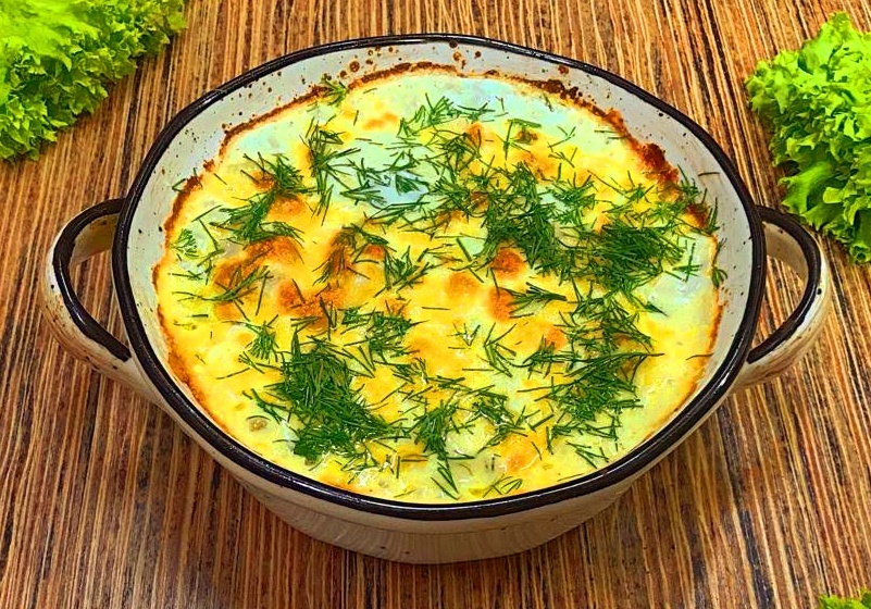 Грибы шампиньоны и брокколи