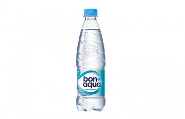 Bonaqua без газа