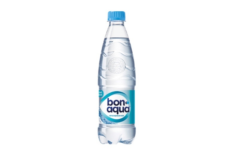 Bonaqua без газа