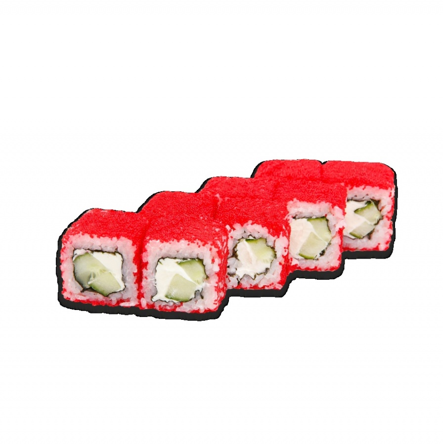 Red ролл