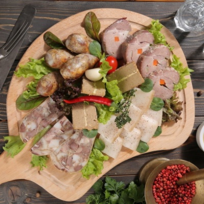 Ассорти мясное