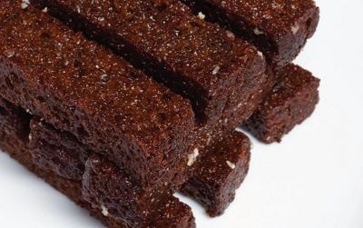 Гренки чесночные