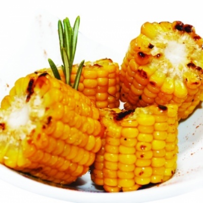 Кукуруза гриль